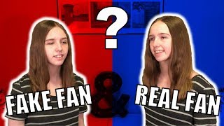 What Does it Mean to be a Fan?