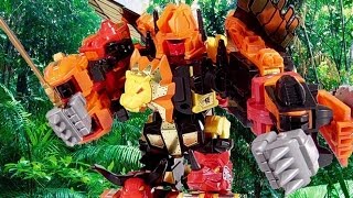 OPTIMUS PRIME reviews G1 Predaking
