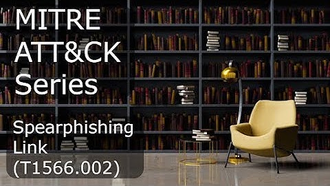 MITRE ATT&CK Series - Spearphishing Link (T1566.002)