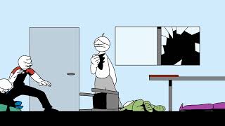 Local Lunatic vs The Weakest Pizza Delivery Guy