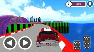 Ultimate Racing Derby Fast Car Stunts - Android Gameplay screenshot 5