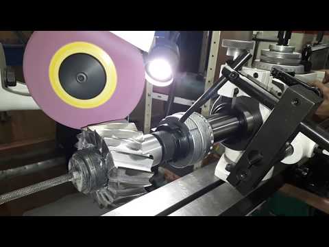 Заточка насадних фрез по дереву, видео 1