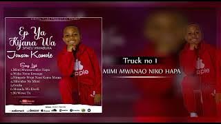 MIMI MWANAO NIKO HAPA BY JOHNSON   MUSIC.