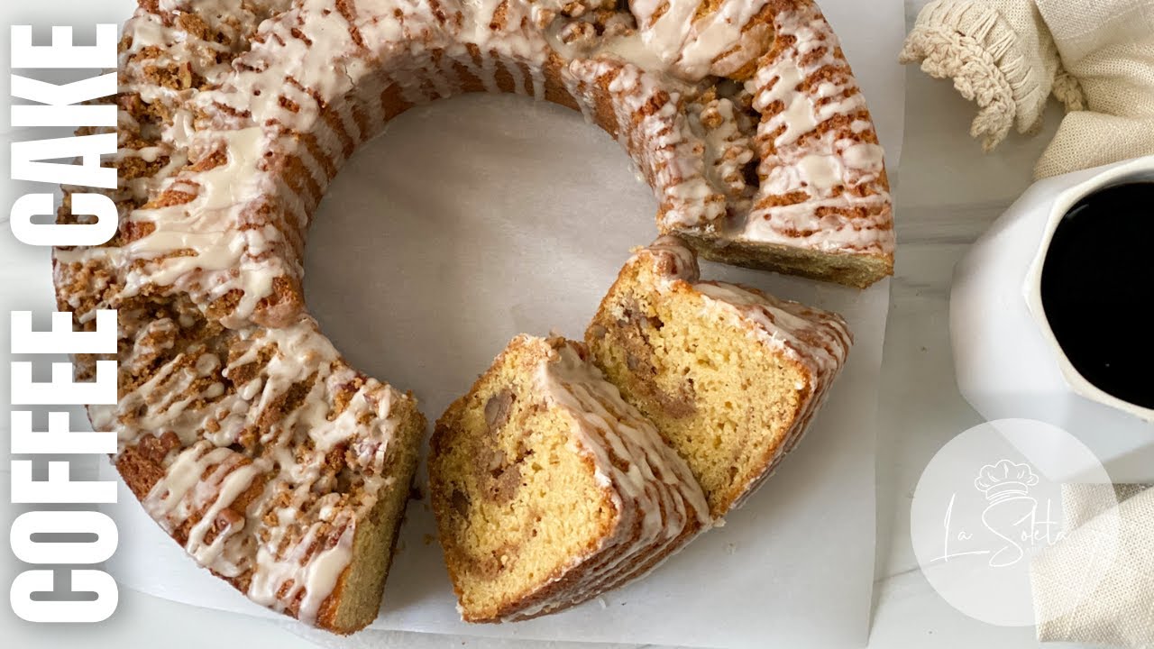 Los mejores consejos para preparar un COFFEE CAKE perfecto
