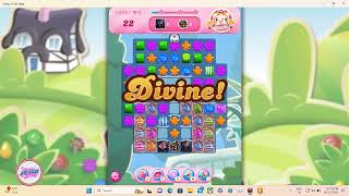Candy Crush Saga Level 1569 NO BOOSTER