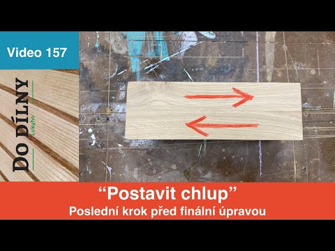 Video: Upevnění dřeva na dřevo a jiné povrchy