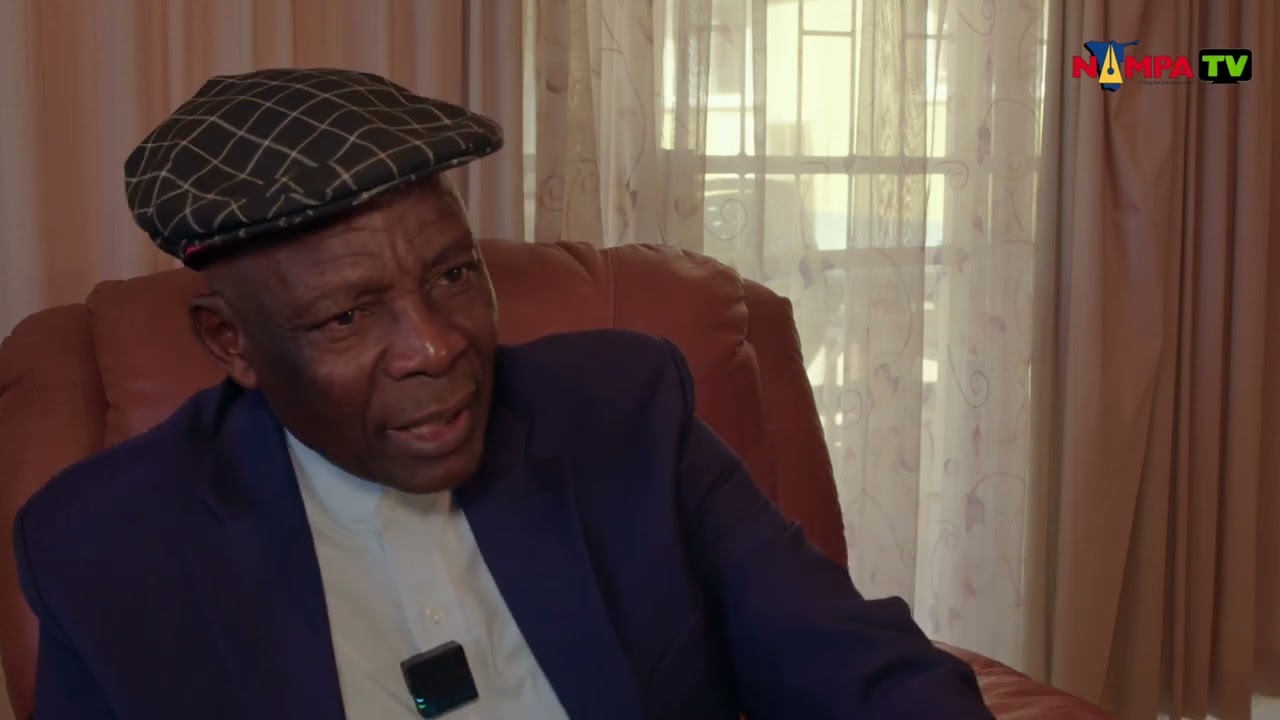 ‘IT WAS TOUGH’: KAMWI RECALLS LIBERATION STRUGGLE ORDEAL