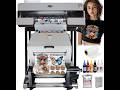 AOK Dual XP600 DTF Printer Review: Complete A3 DTF Printing Bundle with Powder Shaker &amp; Dryer