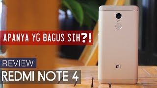 Review Redmi Note 4  Indonesia - EMANG BAGUS?
