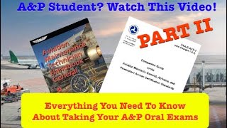 Celebrity A Deep Dive into FAA A&P Mechanic Exams - PART 2 - ORAL EXAMS Net Worth