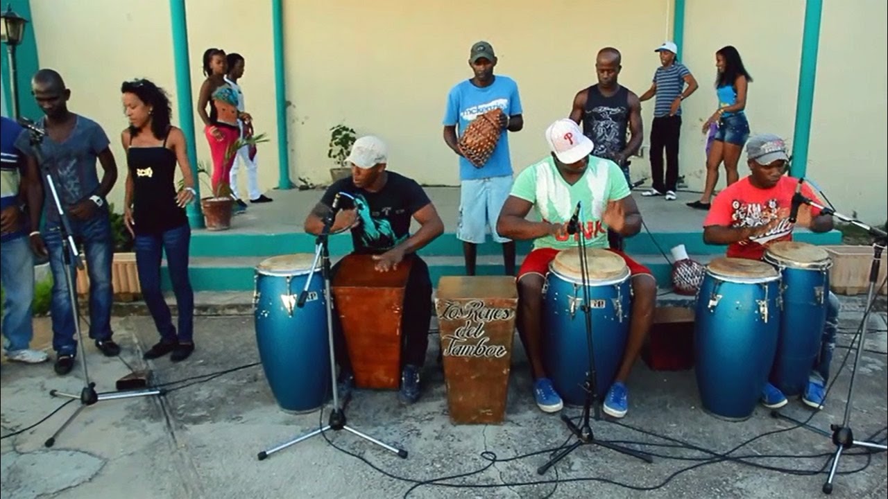 Documental La rumba no es como ayer