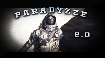 COMEBACK 1/2: Zerth Adz "Paradyzze" 2.0