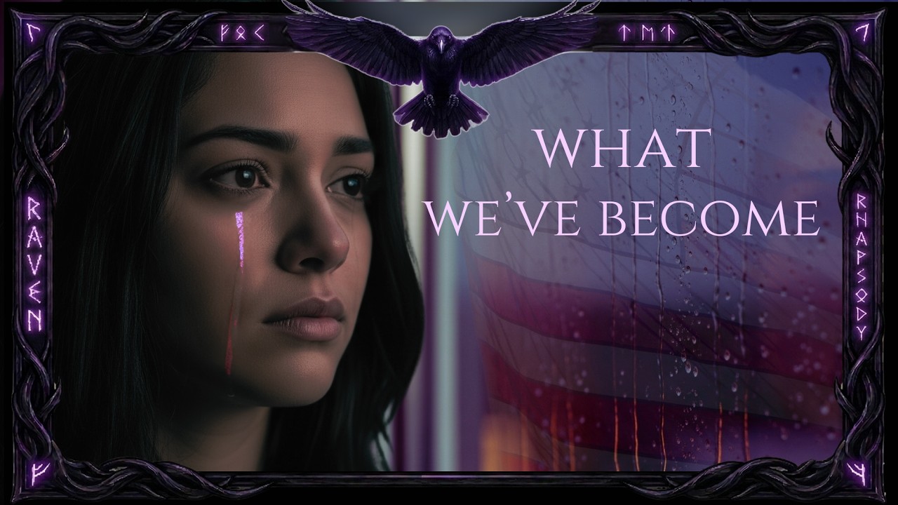 Watch The Unheard 💜💧 Purple Tears | Powerful Female Voice on YouTube Watch The Unheard 💜💧 Purple Tears | Powerful Female Voice on YouTube