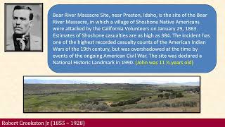 Robert Young Crookston Jr