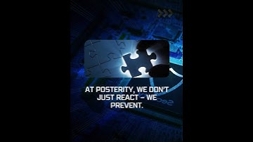 Partner with Posterity | How to Stay Cyber Safe and One Step Ahead of Hackers in 2025