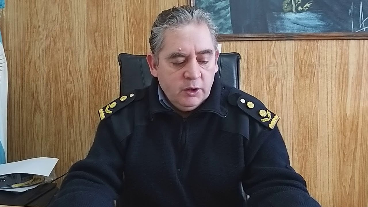 ciudad elmina menu Despistó gendarme en Carrenleufú
