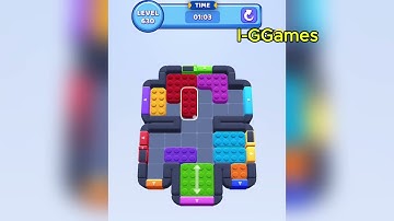 Color Block Jam Level 630