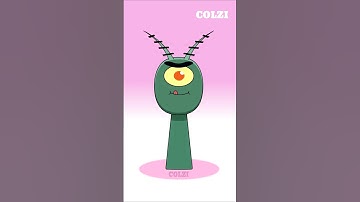 Sprunki OC Plankton Phase 4 - Sprunki Incredibox #incredibox #animation #sprunki