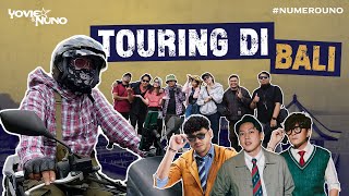 Download Lagu YOVIE \u0026 NUNO TOURING DI BALI MP3