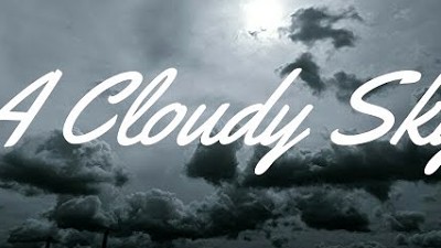 A Cloudy Sky