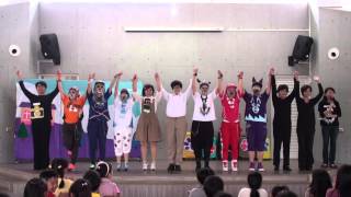 1041224狗狗天堂第二場 二之2  #彩虹愛家生命教育協會#新竹劇團#兒童音樂劇