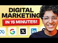 Learn digital marketing in 2024 from scratch no experience needed  digital marketing course