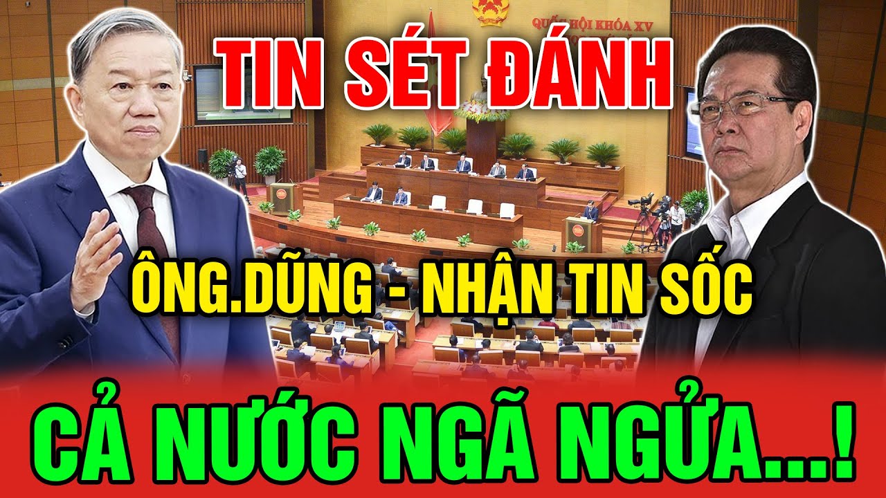 Điểm Tin mới nhất ngày 17/01/2026✈Tin Nóng Chính Trị Việt Nam và Thế Giới✈
