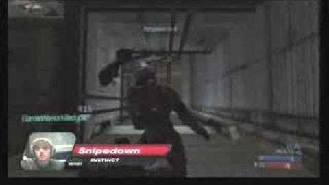 MLG - Str8 Rippin vs Instinct - Game 2