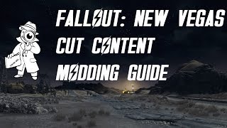 Fallout New Vegas Cut Content Modding Guide Net Worth
