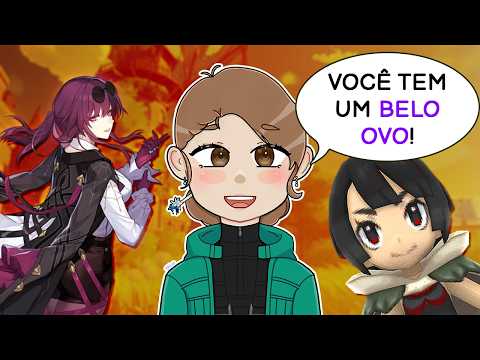 Minhas participações no canal do @enginelobo