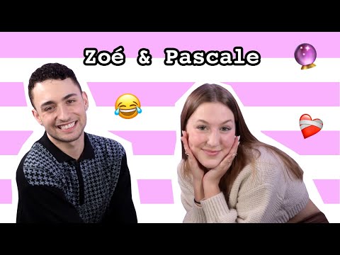 BFF CHALLENGE avec PASCALE DE BLOIS et ZOÉ DUVAL | billie