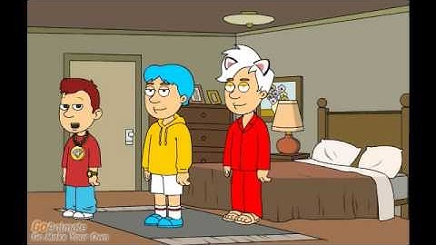 Character request for Calebcomedian