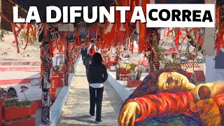 LA DIFUNTA CORREA  Santuario y Fe popular en San Juan, Argentina  T1.E16