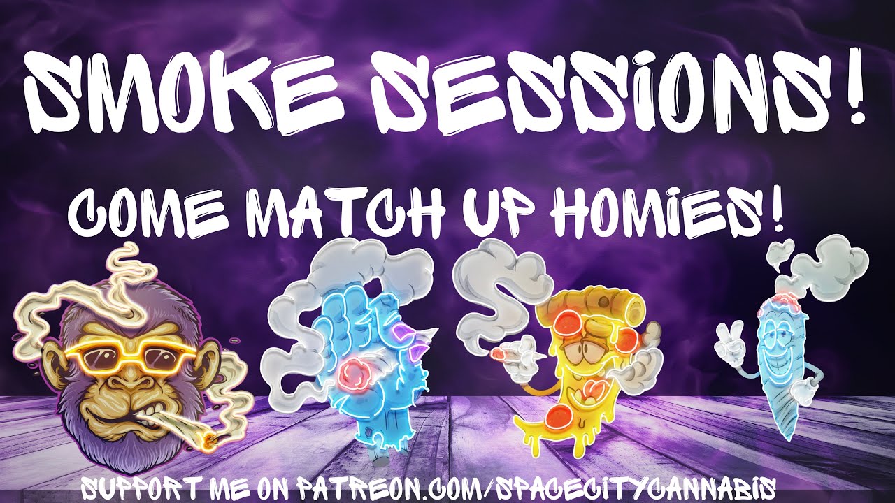 Im Back!! New Care Packages! (Canna NC & Galaxy Groves?!?!) Smoke Sessions Episode #19