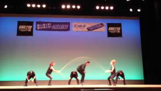 delight2013 west lemond　doubledutch