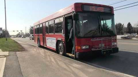 Community Connector: How to use the bus schedule