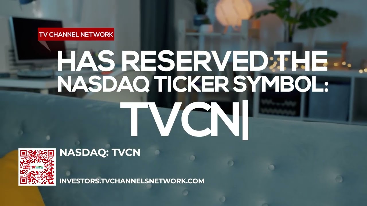 Americas Next Investment Featuring TV Channels Network (TVCN) 30-sec