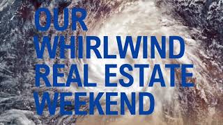 Episode 132 Our Whirlwind Real Estate Weekend