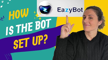 How is Eazybot set up