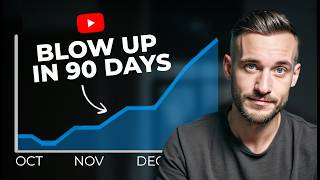 Do this in October 2025, itll blow up your channel @ed-lawrence