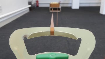 Extended Reel-to-Reel Tape Loop Sound Art Installation