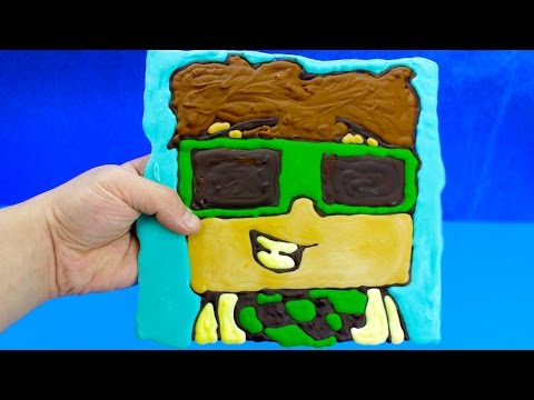 ЛОЛОЛОШКА ИЗ ШОКОЛАДА ЛОЛОЛОШКА ИЗ ШОКОЛАДА