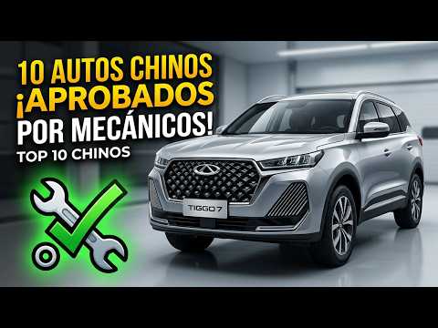 Mechanics Reveal the 10 Most Reliable Chinese Cars on the Market