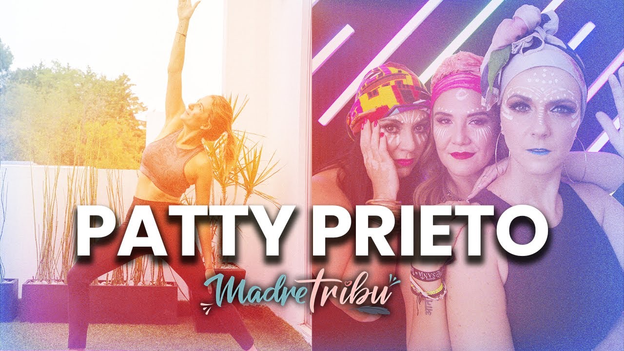 Madre Tribu - PATTY PRIETO