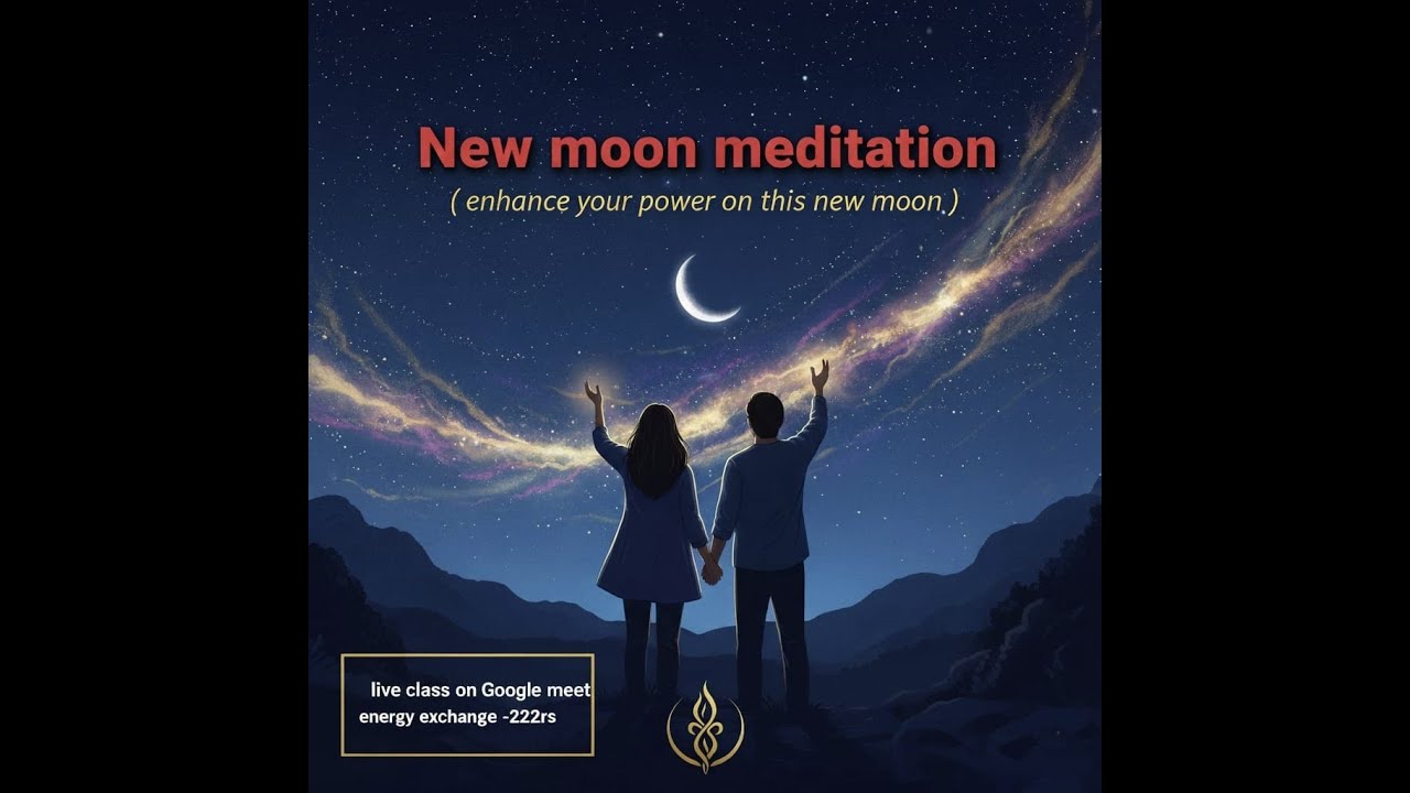 New moon energies #purging #heavy energy - YouTube