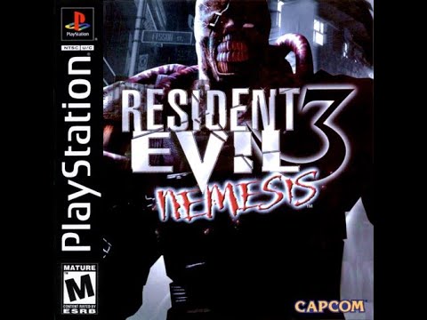 Видео: Resident Evil 3: Nemesis [Original 1999 PS] - Полное прохождение: Часть 2: Башня с часами