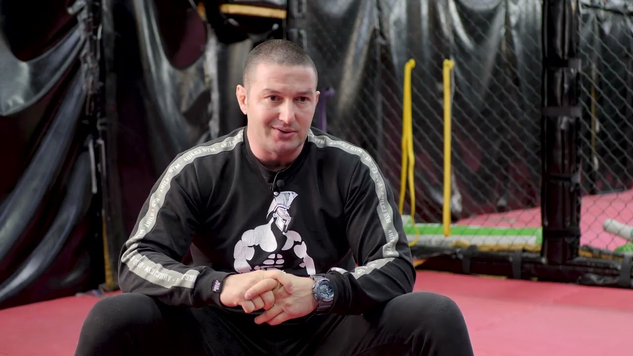 Ivan Djordjević 🗣️ Grupa MMA Extra Runda je povilenela, Joker i Fabjan su napravili totalni haos !