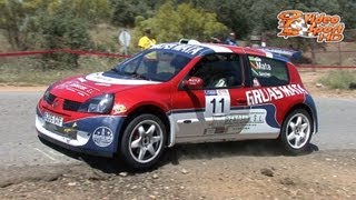 TEMPORADA 2012, PILOTO; Fco Mata Panzuela y COPILOTO; Antonio ...