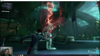 Warframe - Angels Of The Zariman / Tuvul Commons / Void Cascade