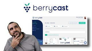 BerryCast screen recorder with unlimited hosting   Deal